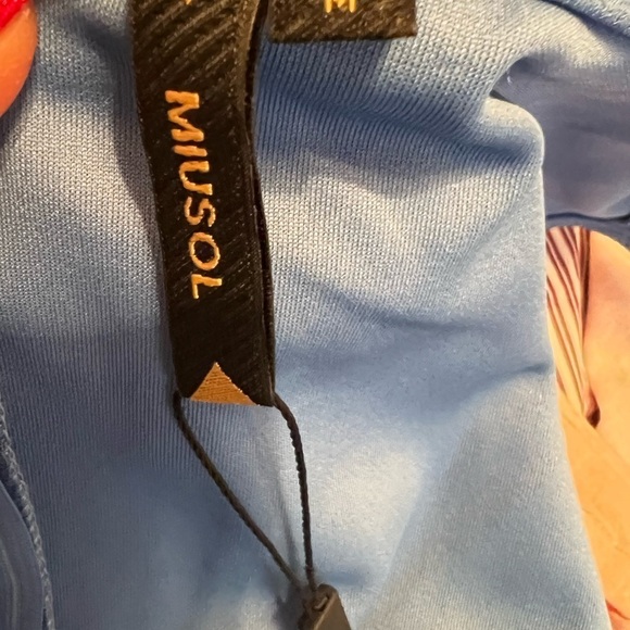 NWT Miusol dress size M - Picture 8 of 10